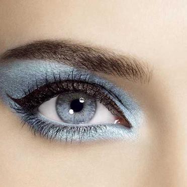 Quelles teintes suivant votre couleur de yeux ? Yeux bleus
